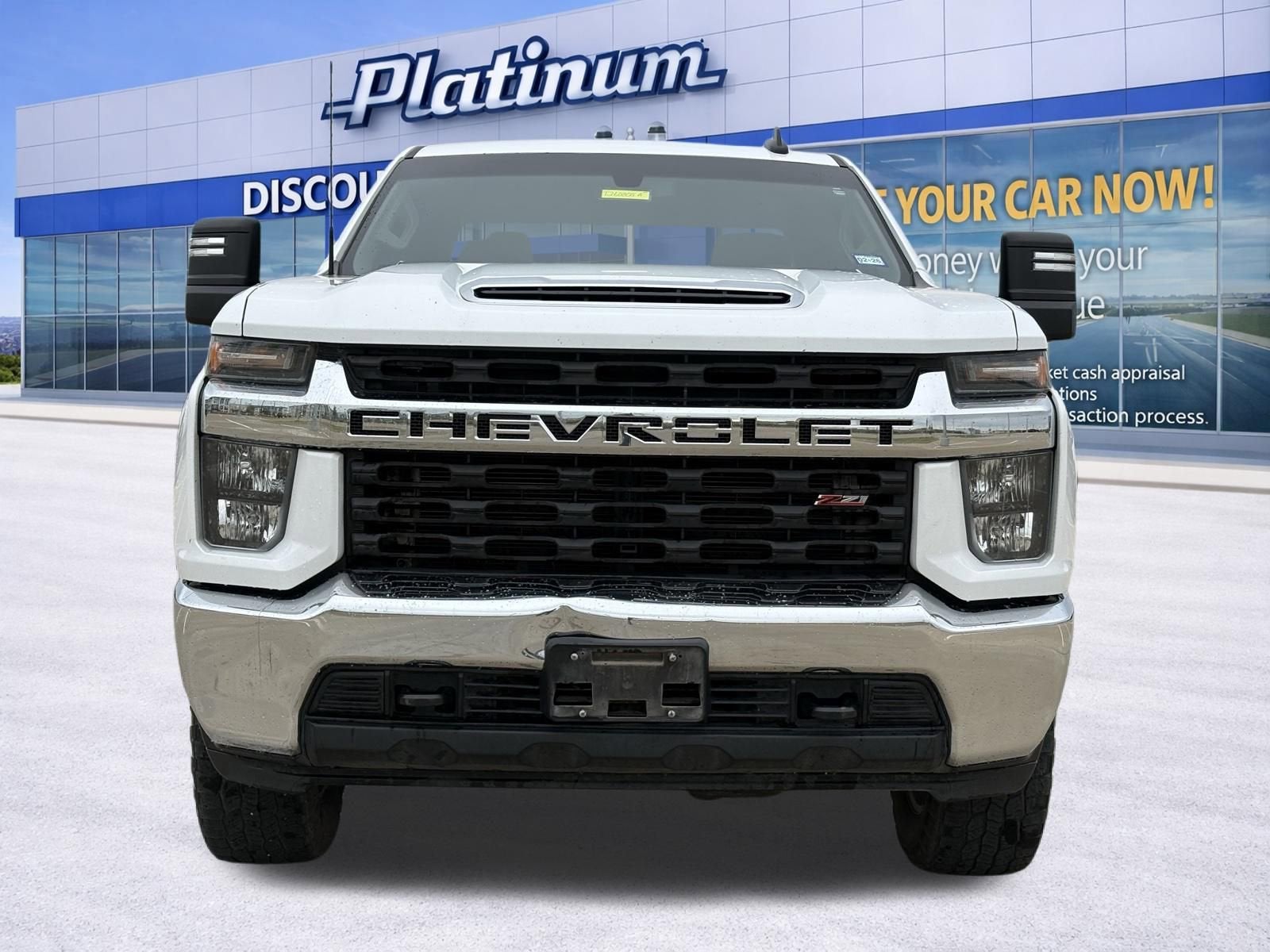 2020 Chevrolet Silverado 2500 HD LT