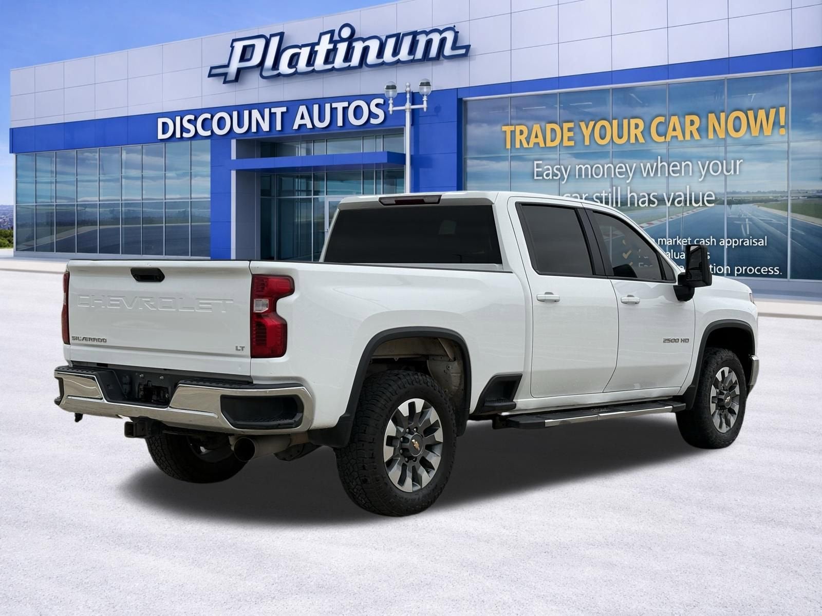 2020 Chevrolet Silverado 2500 HD LT