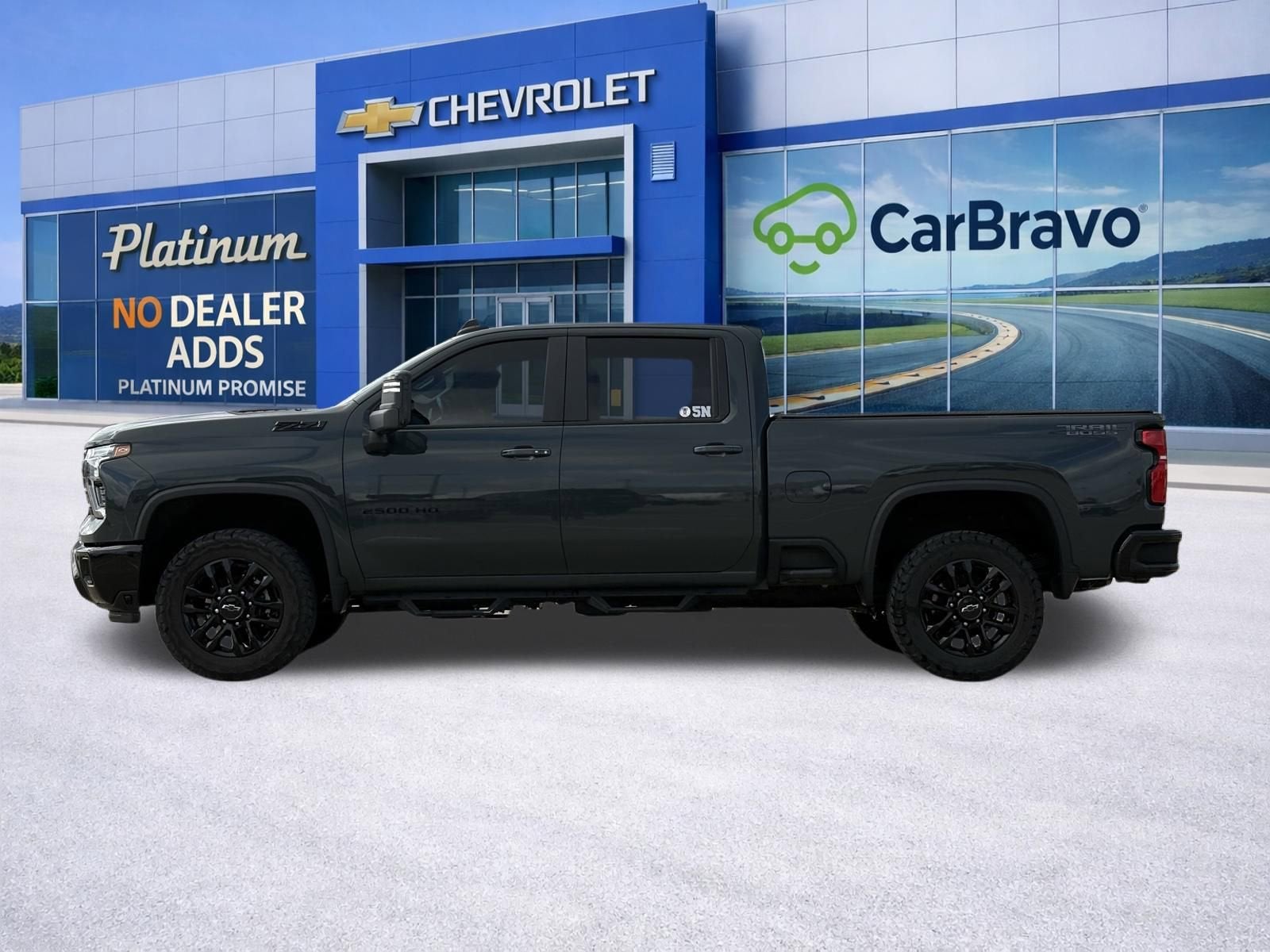 2025 Chevrolet Silverado 2500 HD LT