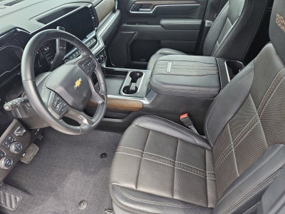 2025 Chevrolet Silverado 2500 HD High Country