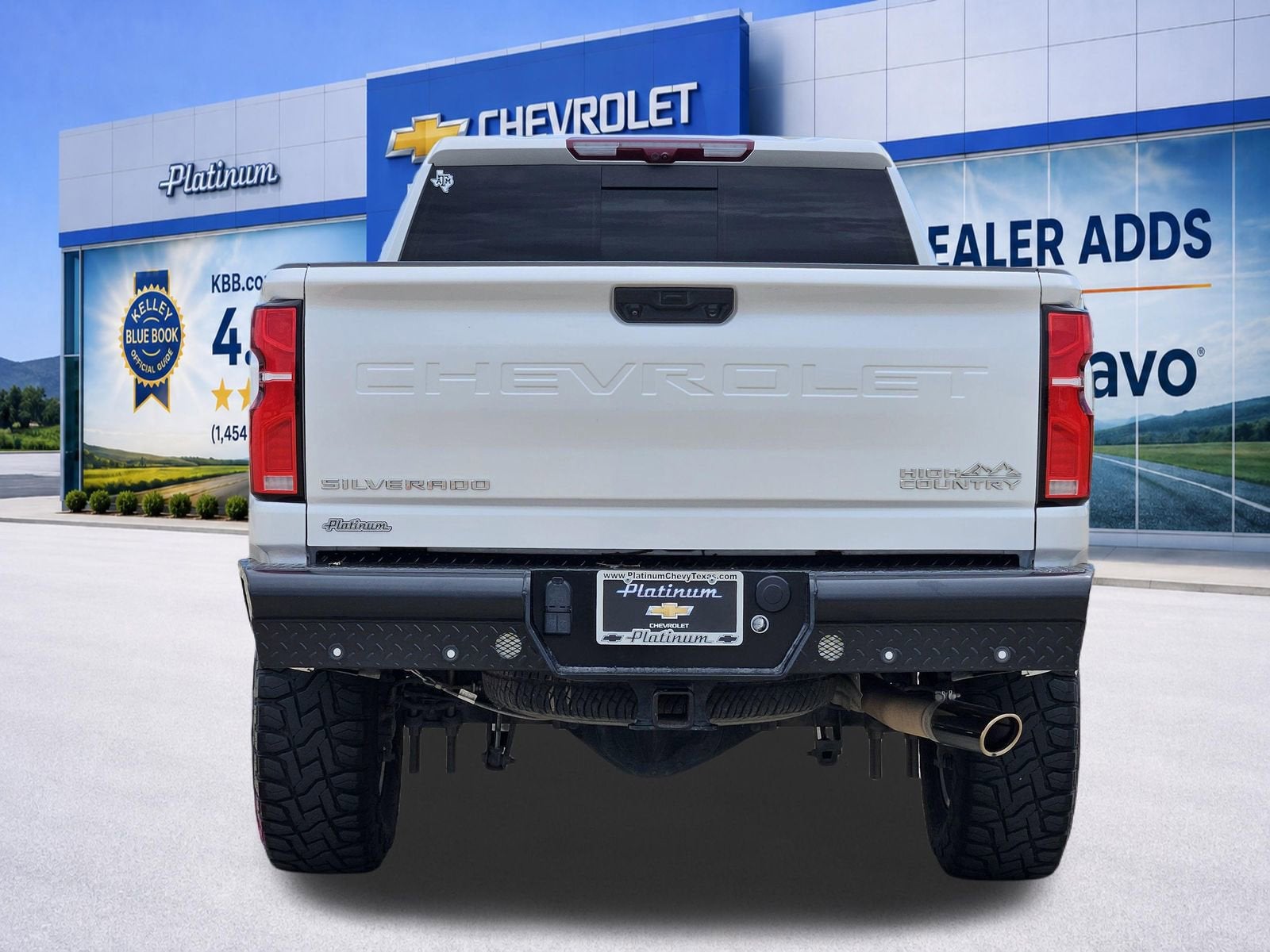 2025 Chevrolet Silverado 2500 HD High Country