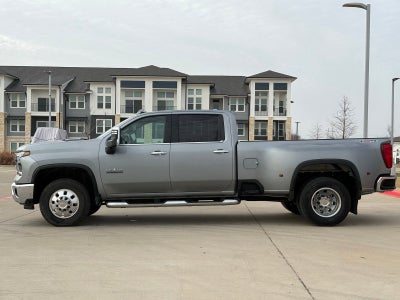 2025 Chevrolet Silverado 3500 HD LTZ DRW