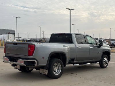 2025 Chevrolet Silverado 3500 HD LTZ DRW