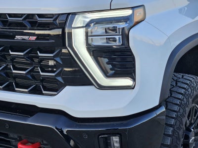 2025 Chevrolet Silverado 2500 HD ZR2