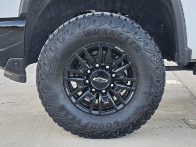 2025 Chevrolet Silverado 2500 HD ZR2