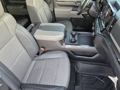 2025 Chevrolet Silverado 2500 HD ZR2