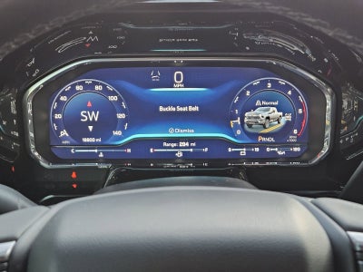 2025 Chevrolet Silverado 2500 HD ZR2