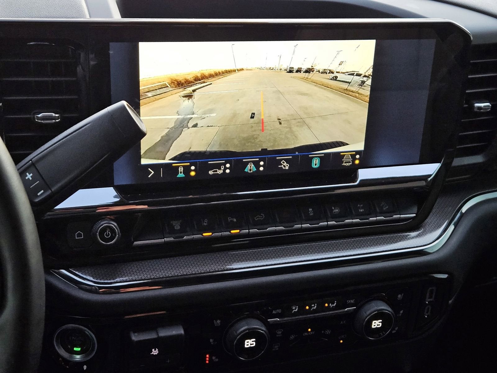 2025 Chevrolet Silverado 2500 HD ZR2