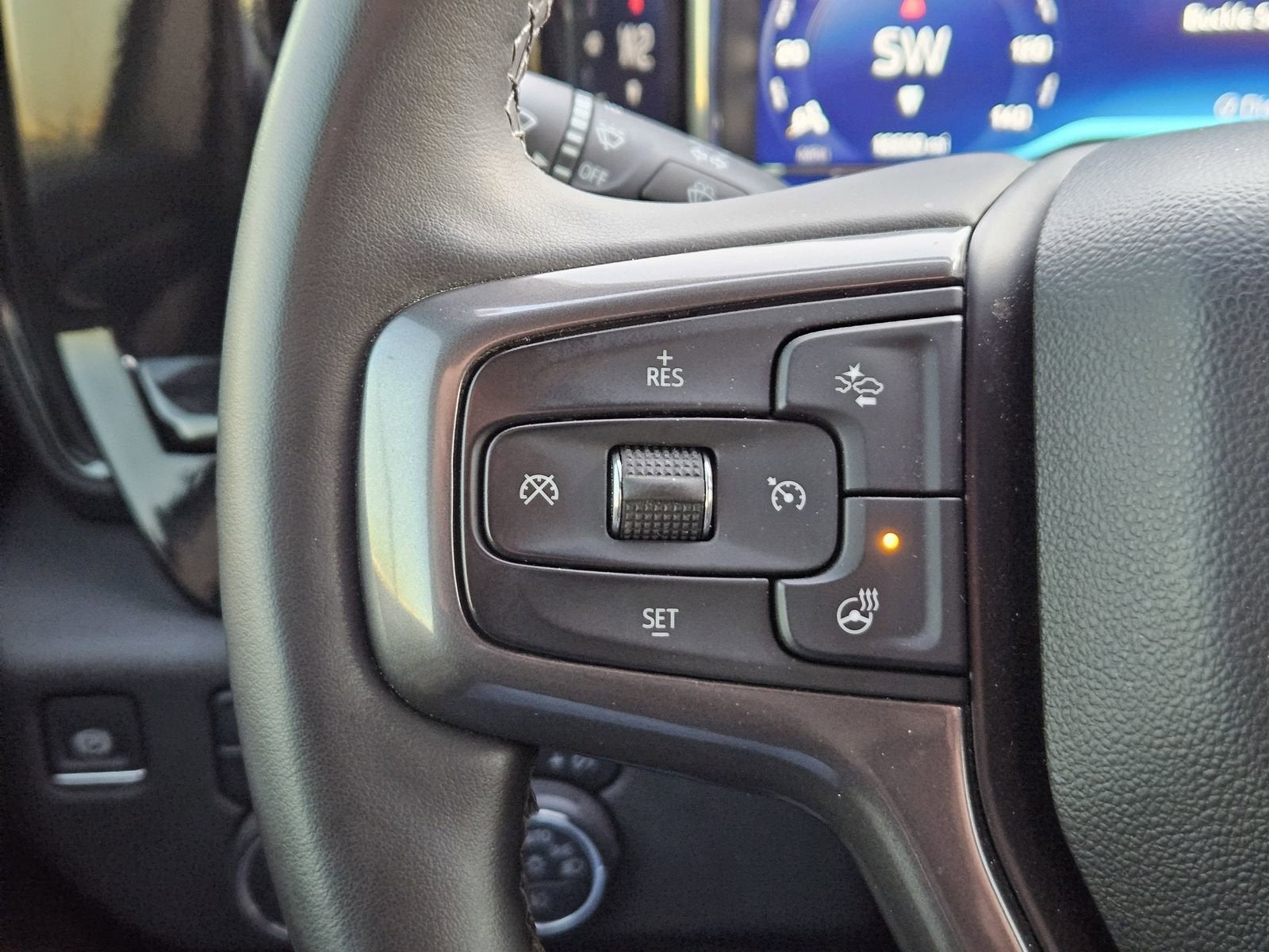 2025 Chevrolet Silverado 2500 HD ZR2