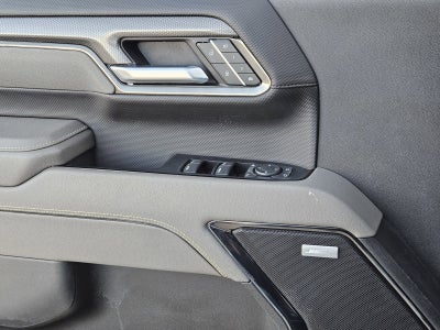 2025 Chevrolet Silverado 2500 HD ZR2