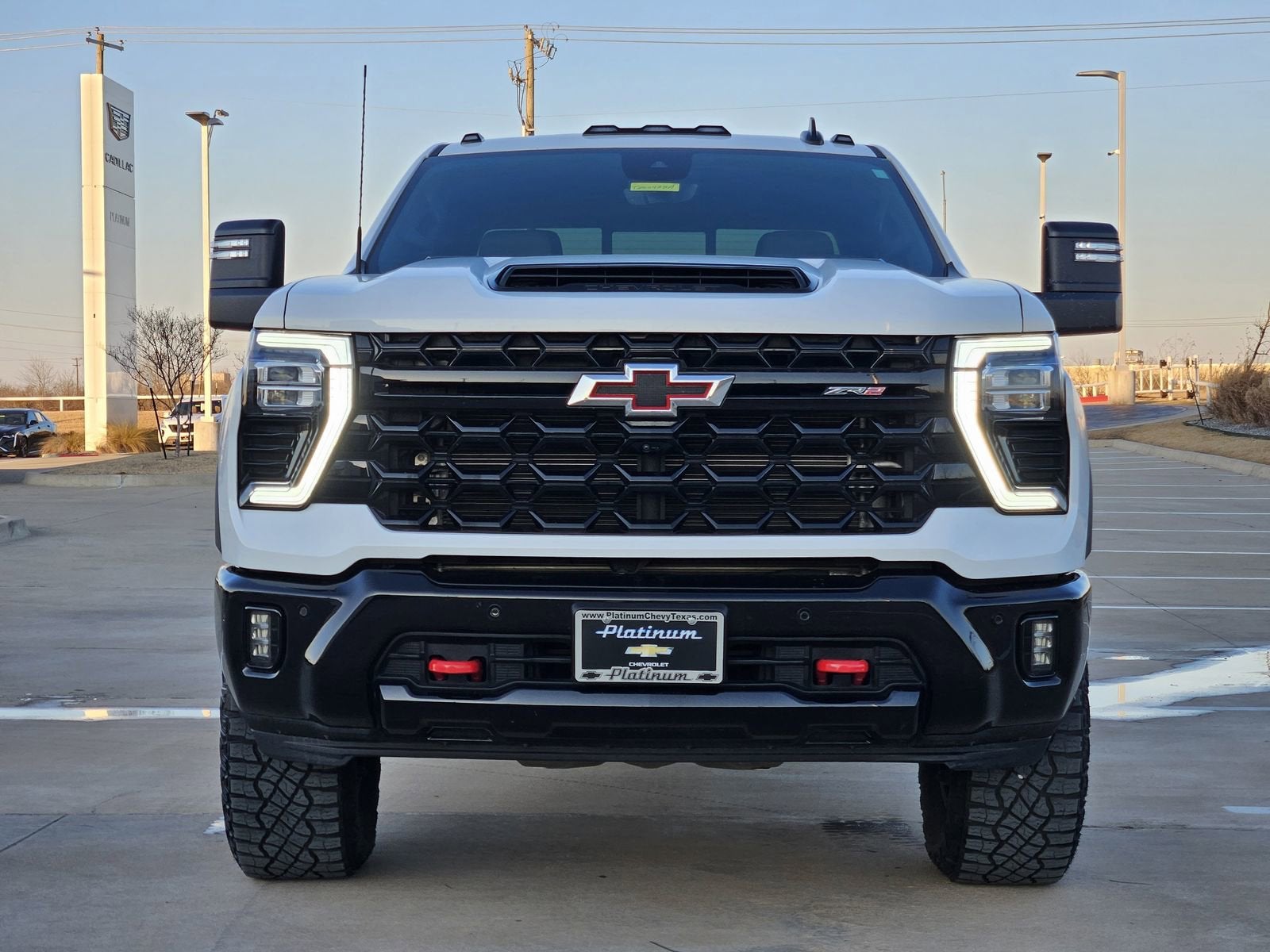 2025 Chevrolet Silverado 2500 HD ZR2
