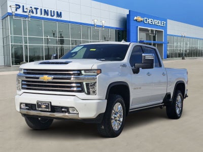 2023 Chevrolet Silverado 2500 HD High Country