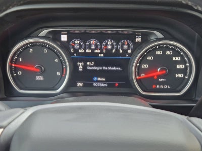 2023 Chevrolet Silverado 2500 HD High Country