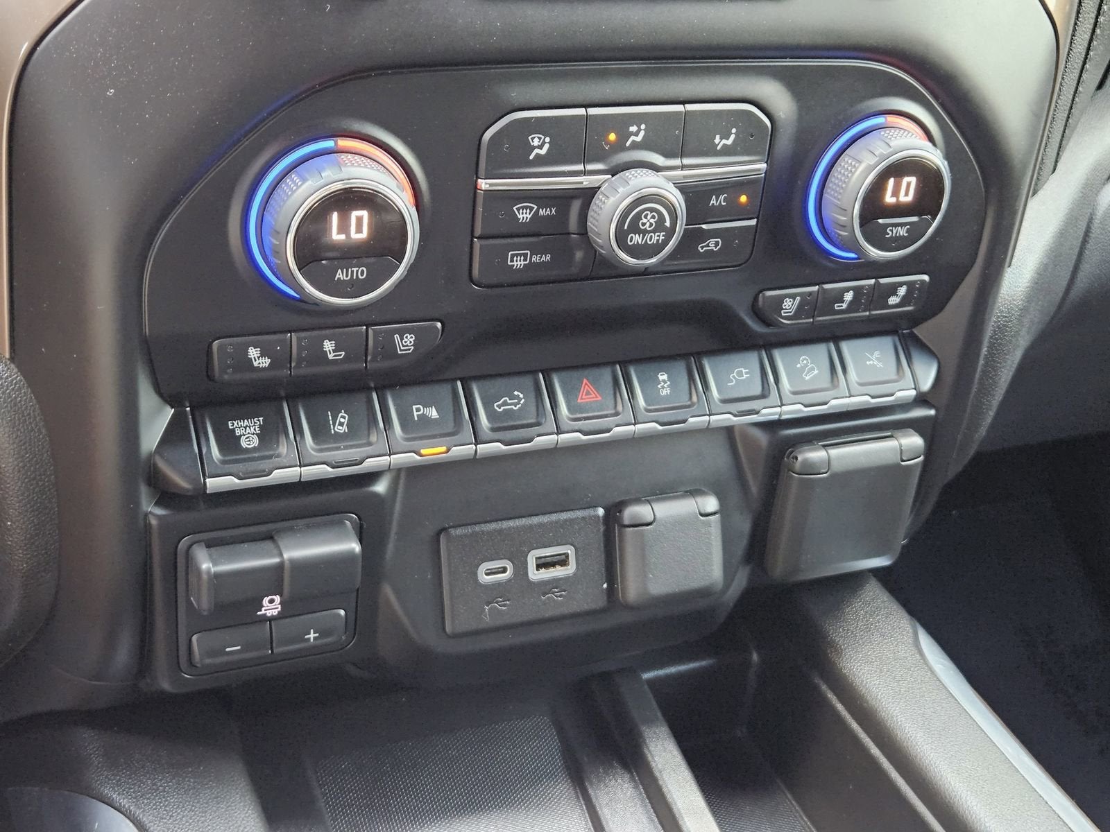 2023 Chevrolet Silverado 2500 HD High Country