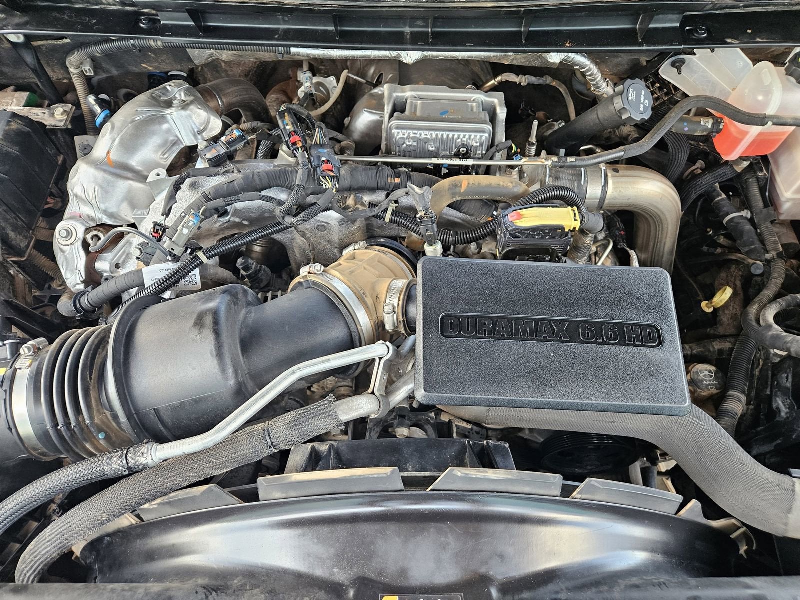 2023 Chevrolet Silverado 2500 HD High Country