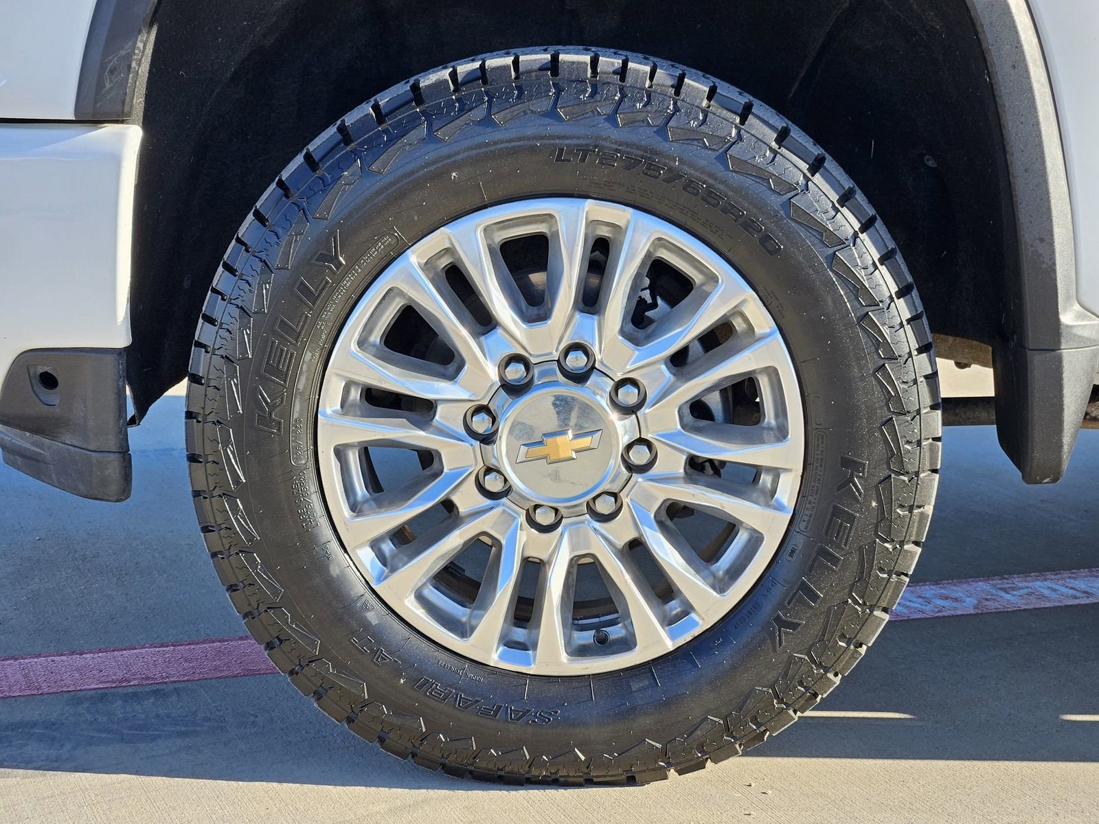 2021 Chevrolet Silverado 2500 HD High Country
