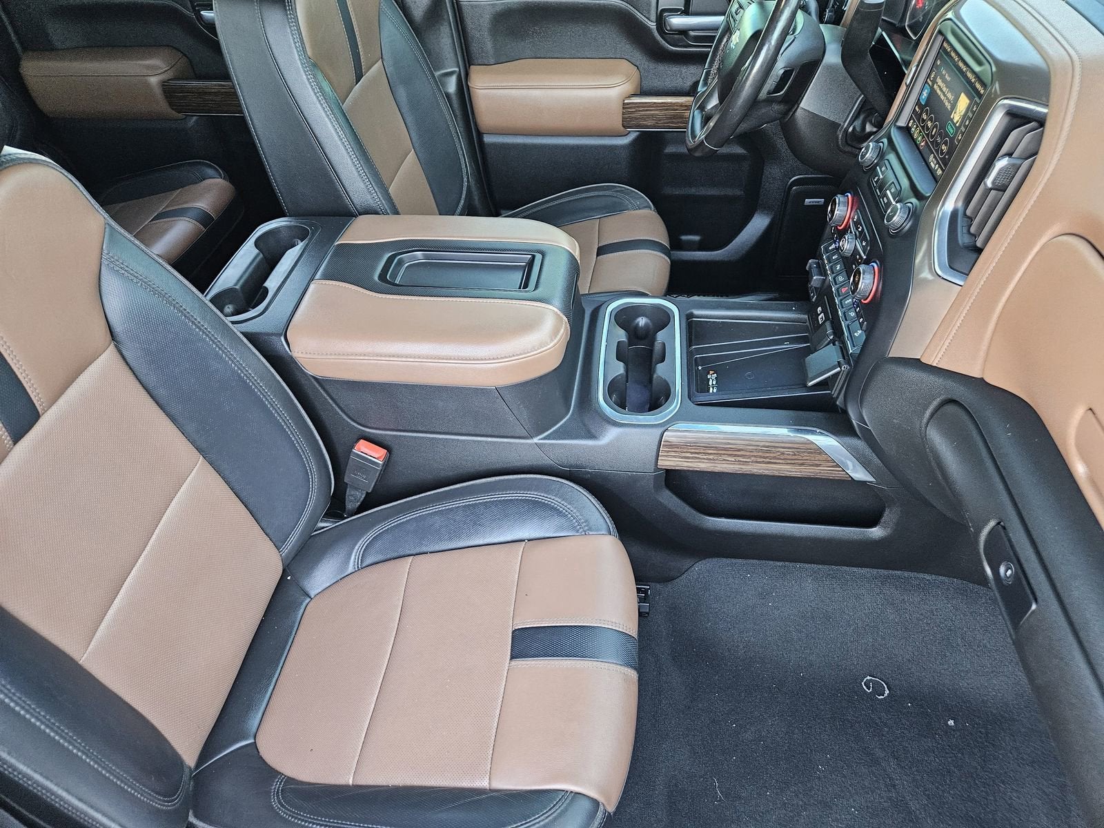 2021 Chevrolet Silverado 2500 HD High Country