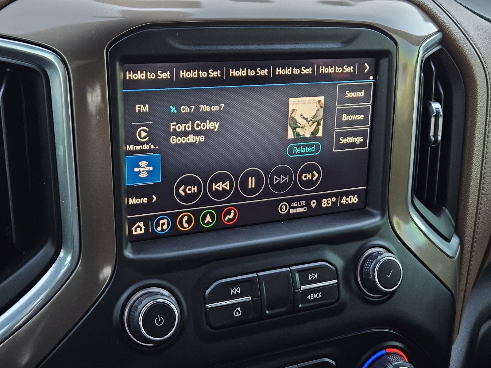 2021 Chevrolet Silverado 2500 HD High Country