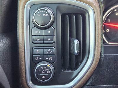 2021 Chevrolet Silverado 2500 HD High Country