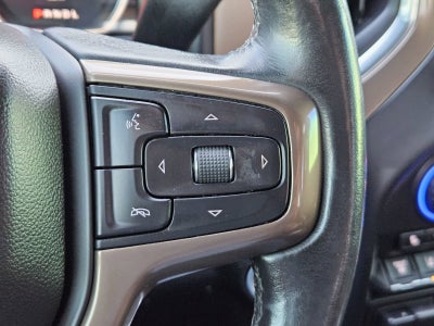 2021 Chevrolet Silverado 2500 HD High Country