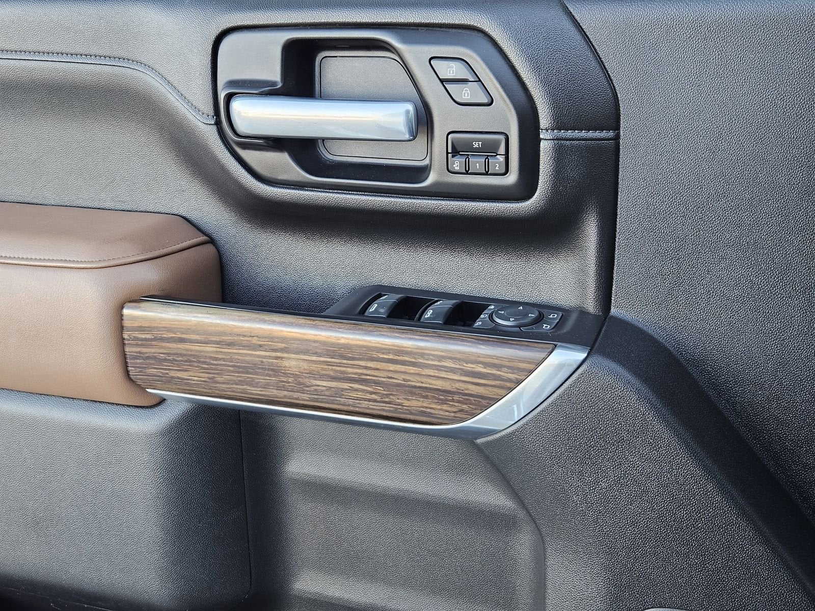 2021 Chevrolet Silverado 2500 HD High Country