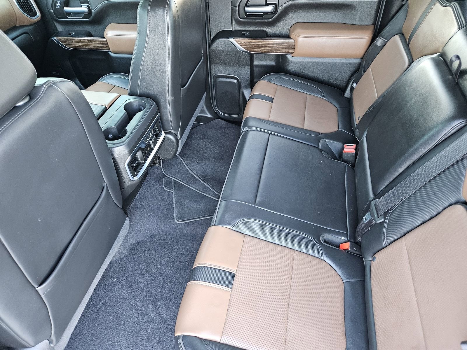 2021 Chevrolet Silverado 2500 HD High Country