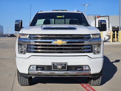 2021 Chevrolet Silverado 2500 HD High Country