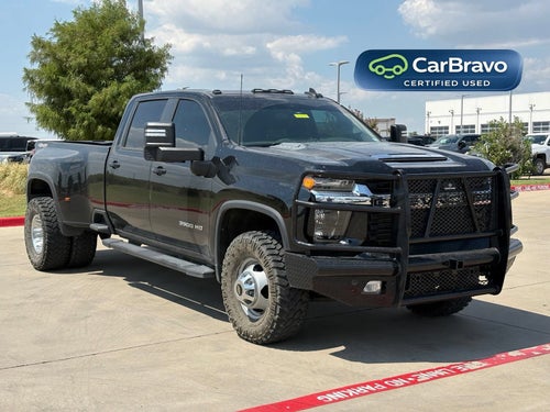 2023 Chevrolet Silverado 3500 HD LT