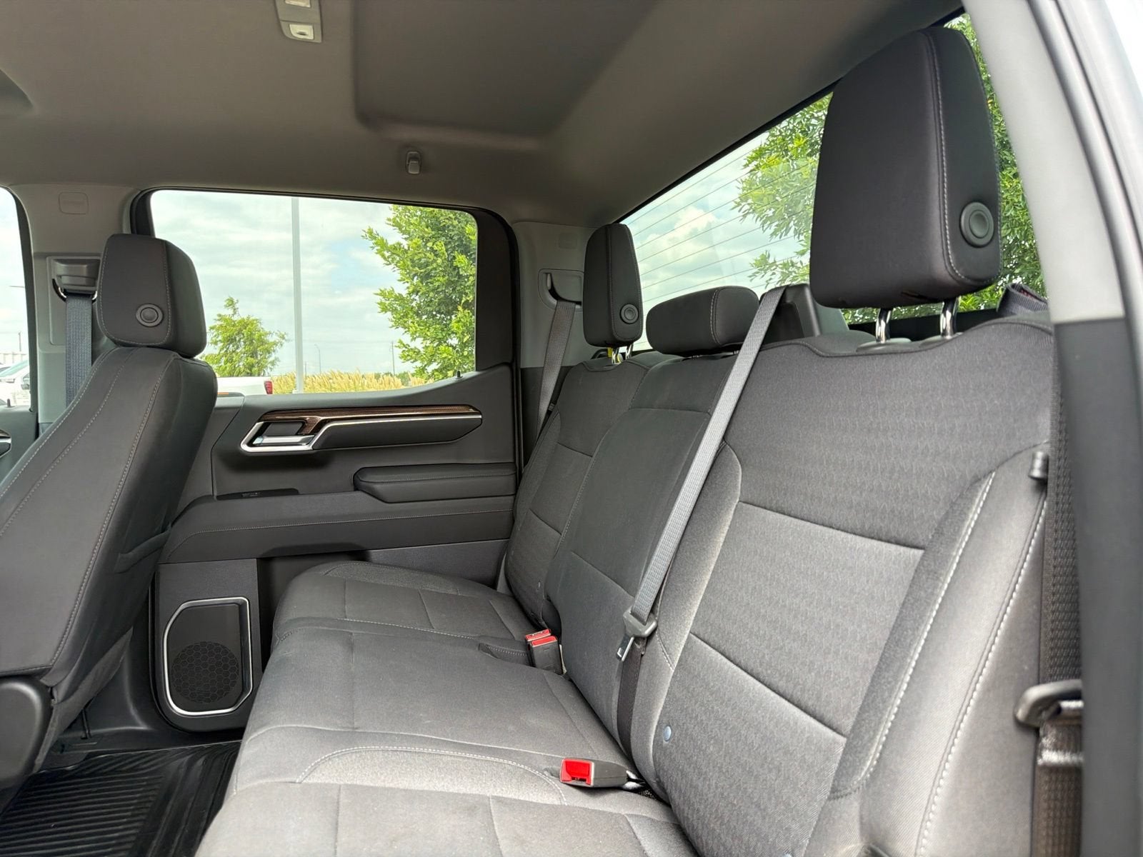 2025 Chevrolet Silverado 1500 LT (2FL)