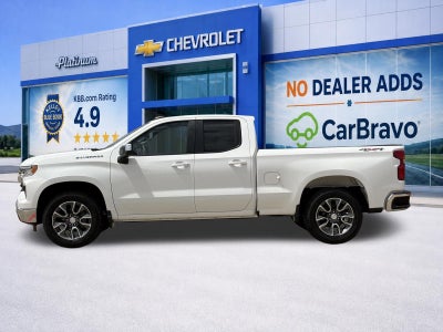 2023 Chevrolet Silverado 1500 LT (2FL)