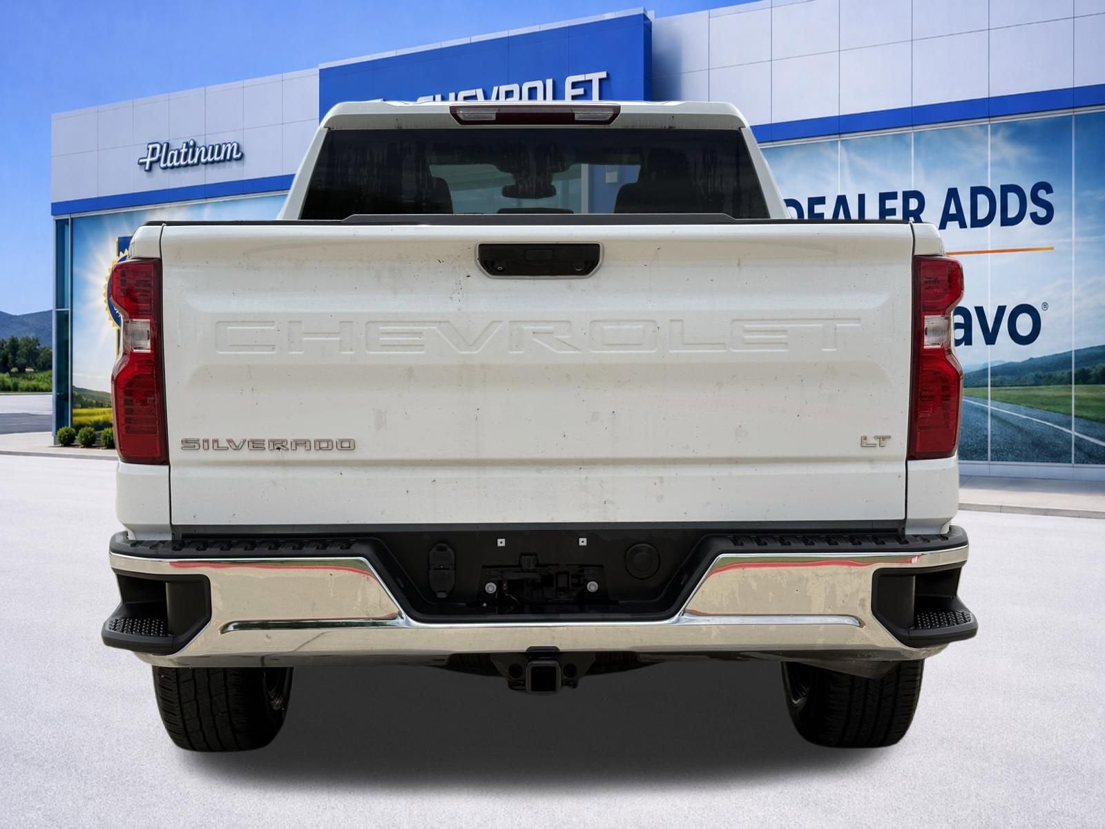 2023 Chevrolet Silverado 1500 LT (2FL)