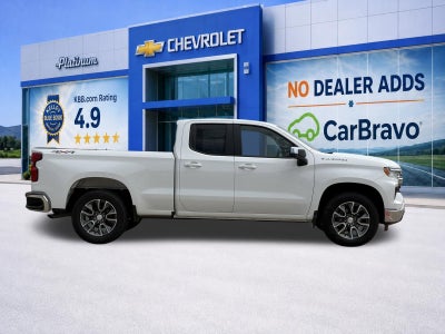 2023 Chevrolet Silverado 1500 LT (2FL)