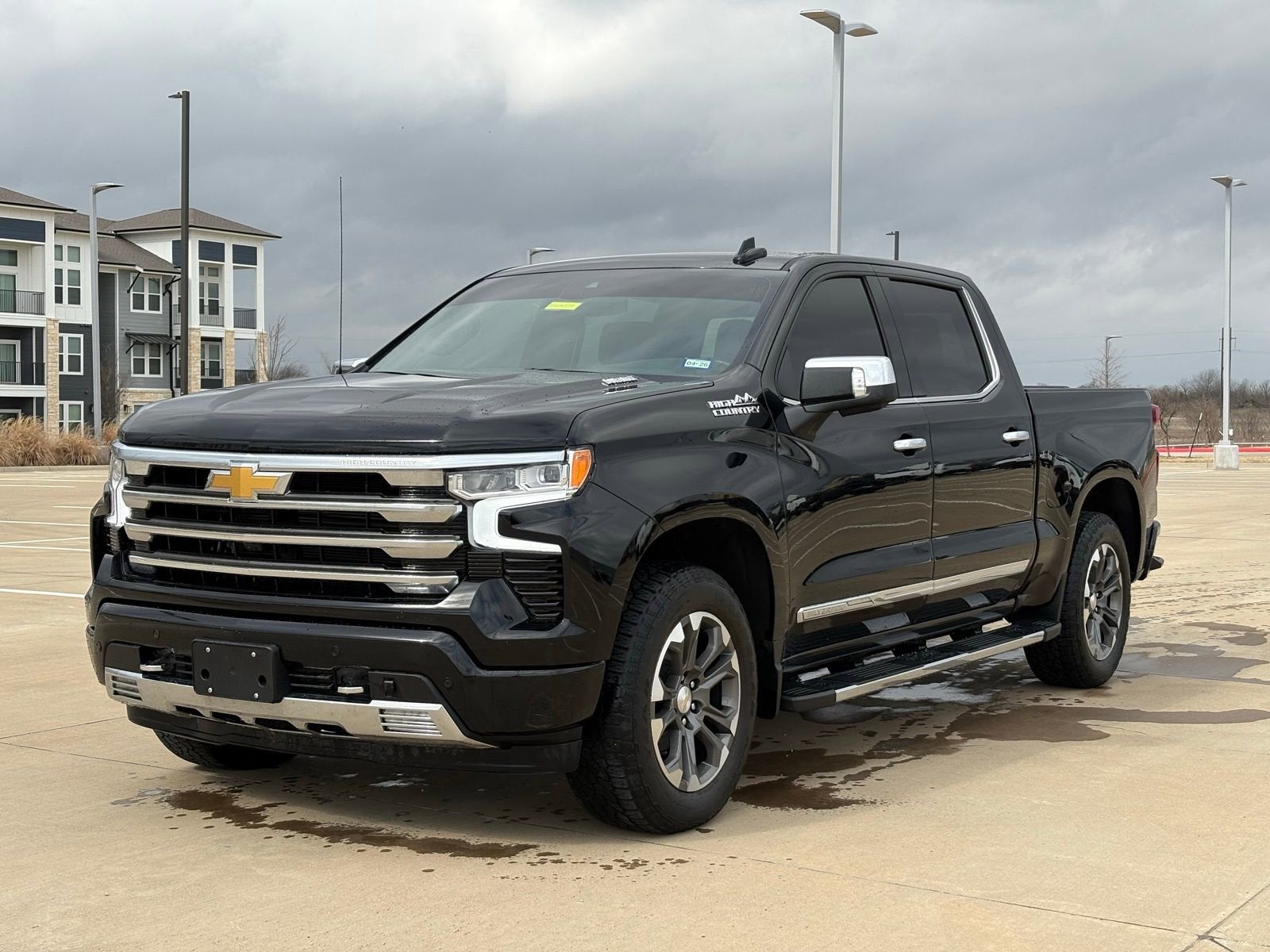 2024 Chevrolet Silverado 1500 High Country