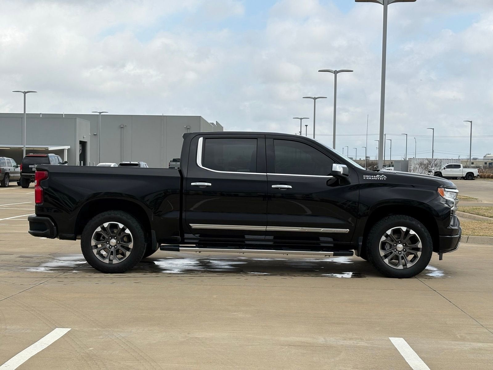 2024 Chevrolet Silverado 1500 High Country