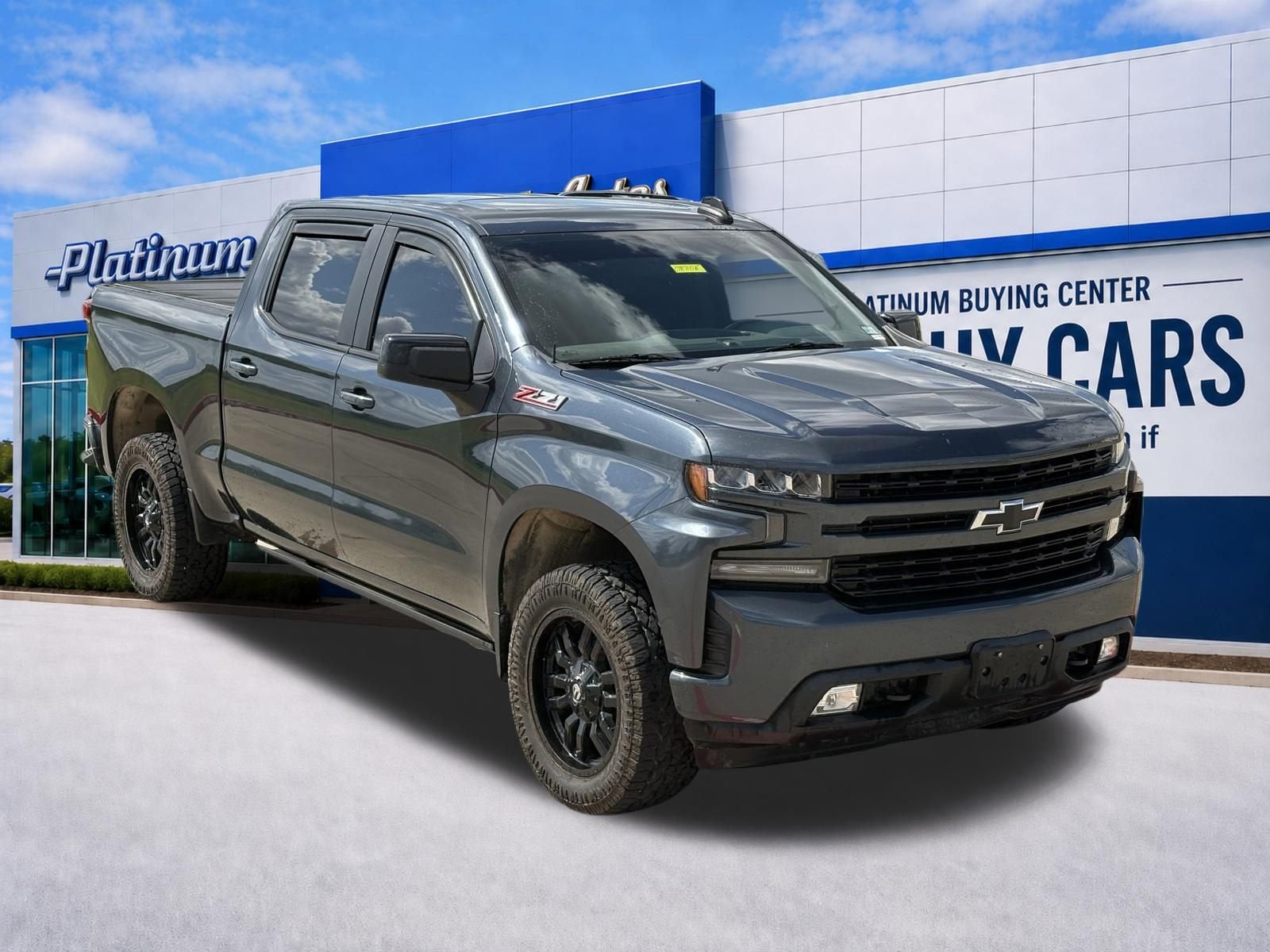 2020 Chevrolet Silverado 1500 RST