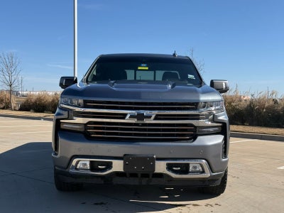 2019 Chevrolet Silverado 1500 High Country