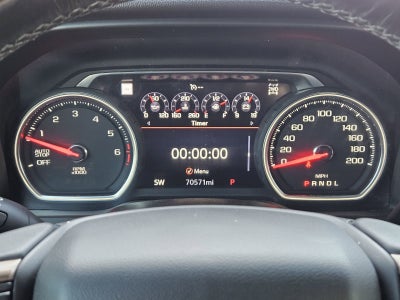 2019 Chevrolet Silverado 1500 High Country