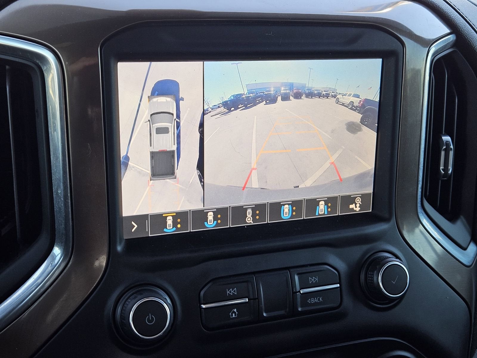 2019 Chevrolet Silverado 1500 High Country