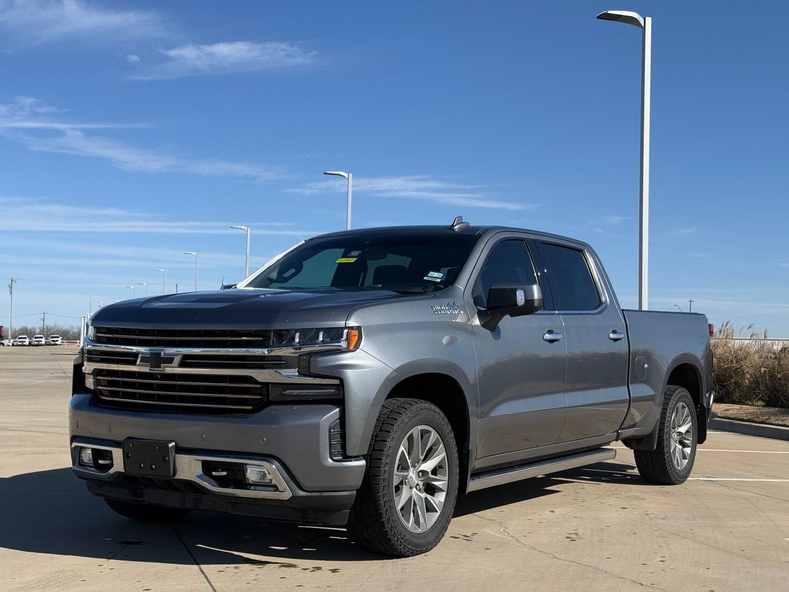 2019 Chevrolet Silverado 1500 High Country