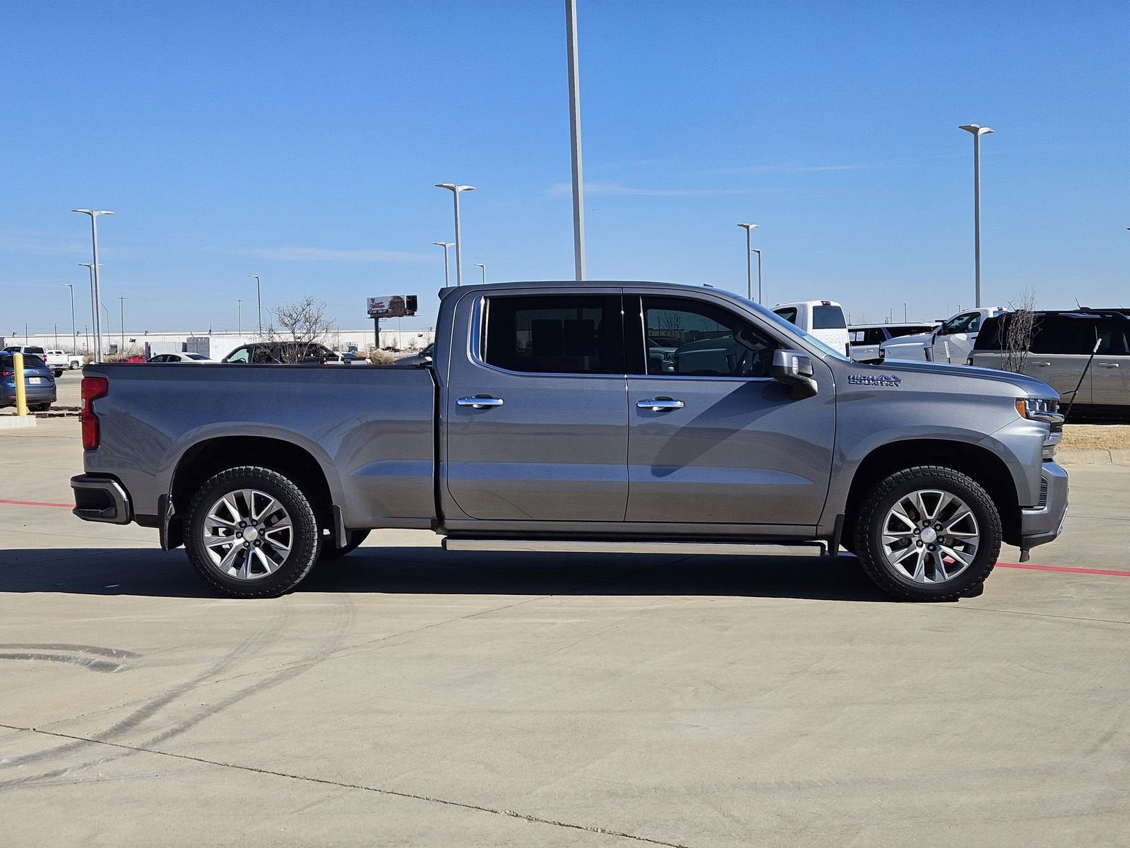 2019 Chevrolet Silverado 1500 High Country