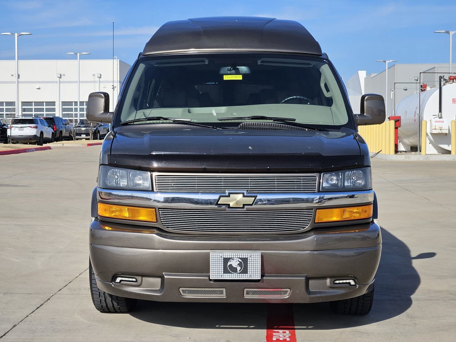 2023 Chevrolet Express Cargo 2500 WT