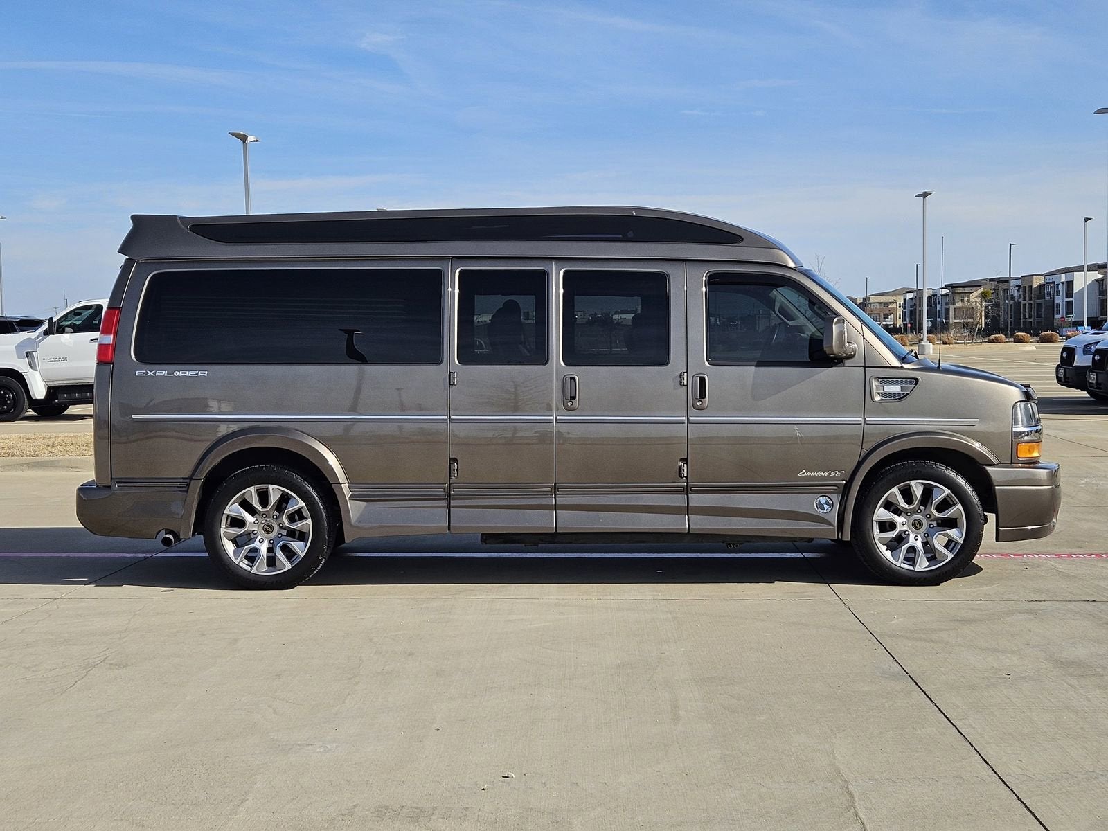 2023 Chevrolet Express Cargo 2500 WT