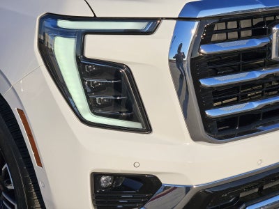 2025 GMC Yukon Elevation