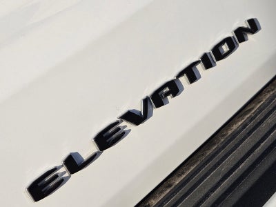 2025 GMC Yukon Elevation