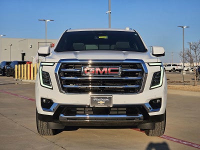 2025 GMC Yukon Elevation