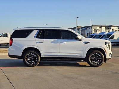 2025 GMC Yukon Elevation