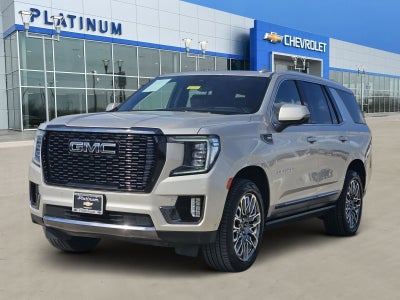 2023 GMC Yukon Denali Ultimate