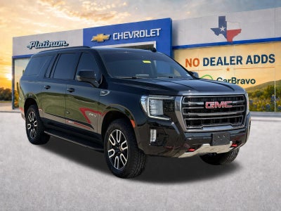 2024 GMC Yukon XL AT4