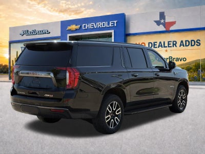 2024 GMC Yukon XL AT4