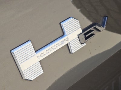 2026 GMC HUMMER EV SUV 3X